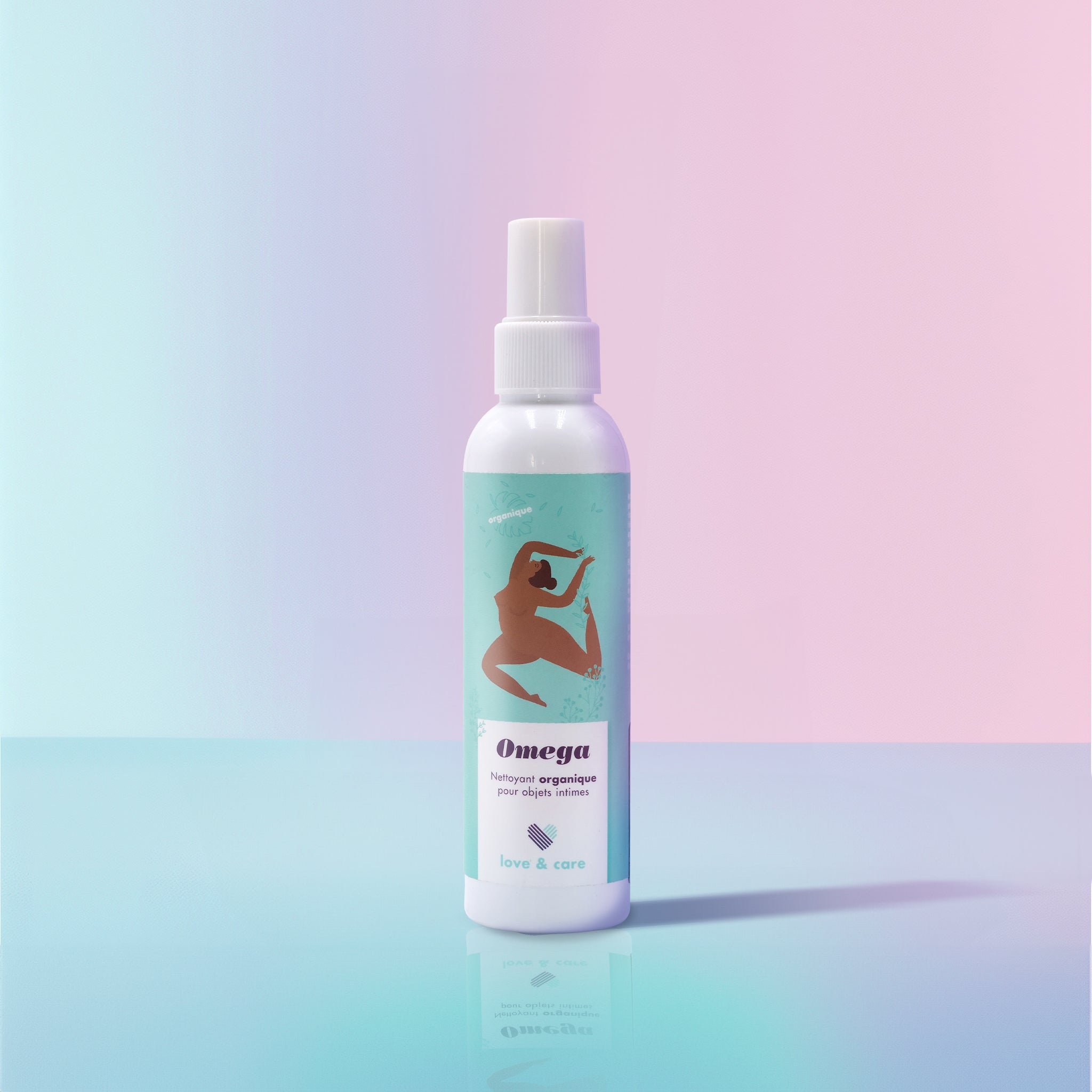 Coffret Aeria Womanizer X Love & Care