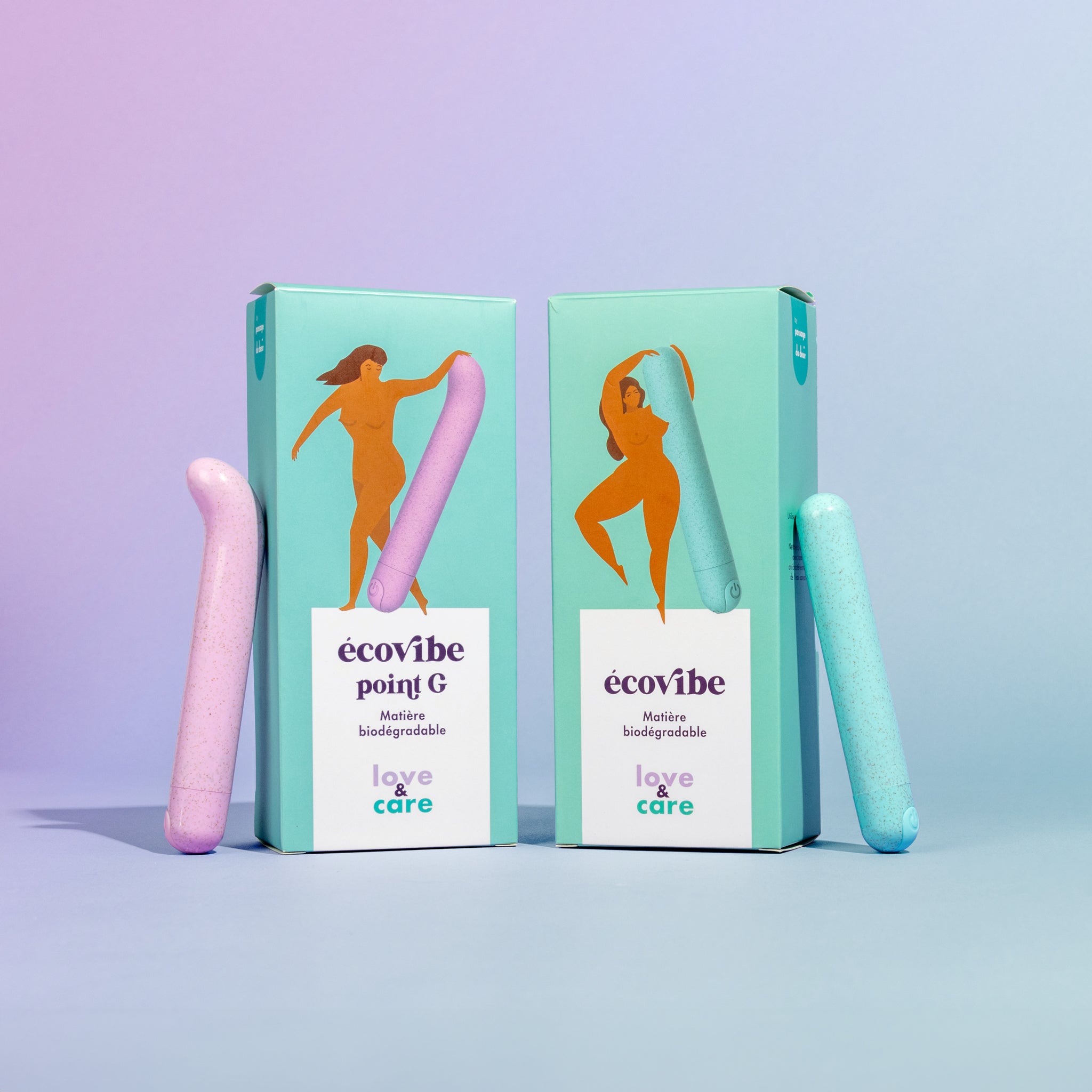 Ecovibe, le vibro écolo