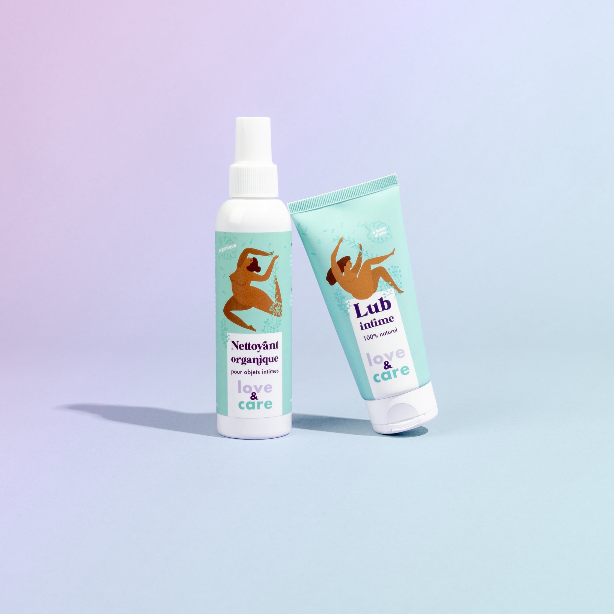 Pack découverte Lubrifiant & Nettoyant