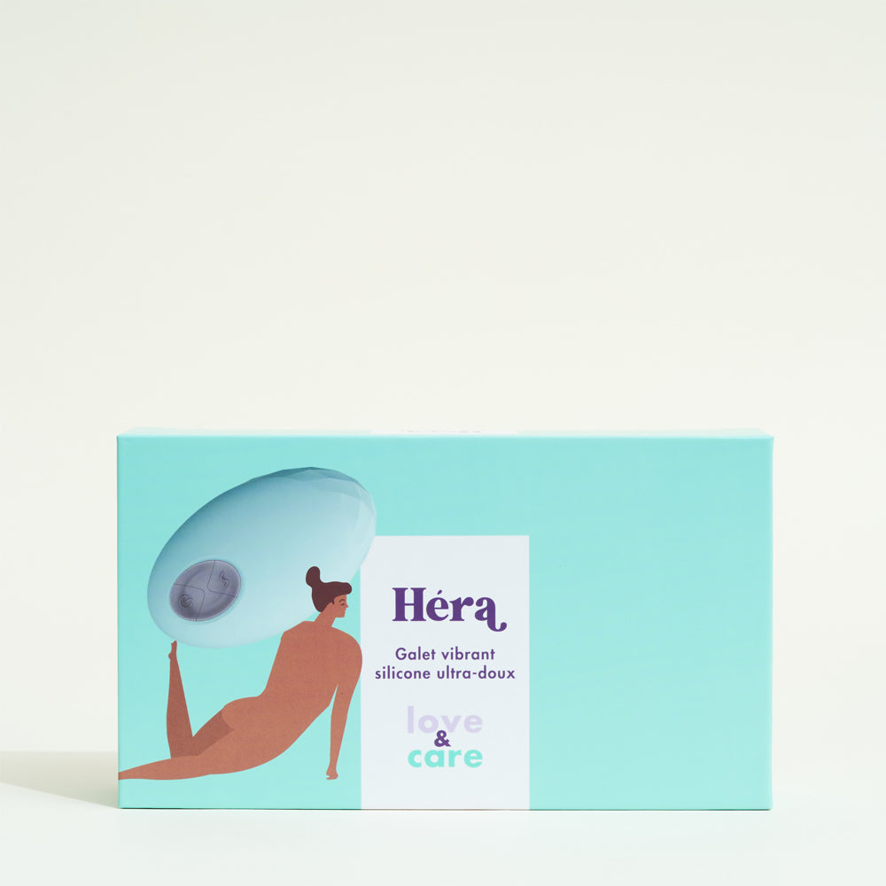 Héra, le galet clitoridien vibrant