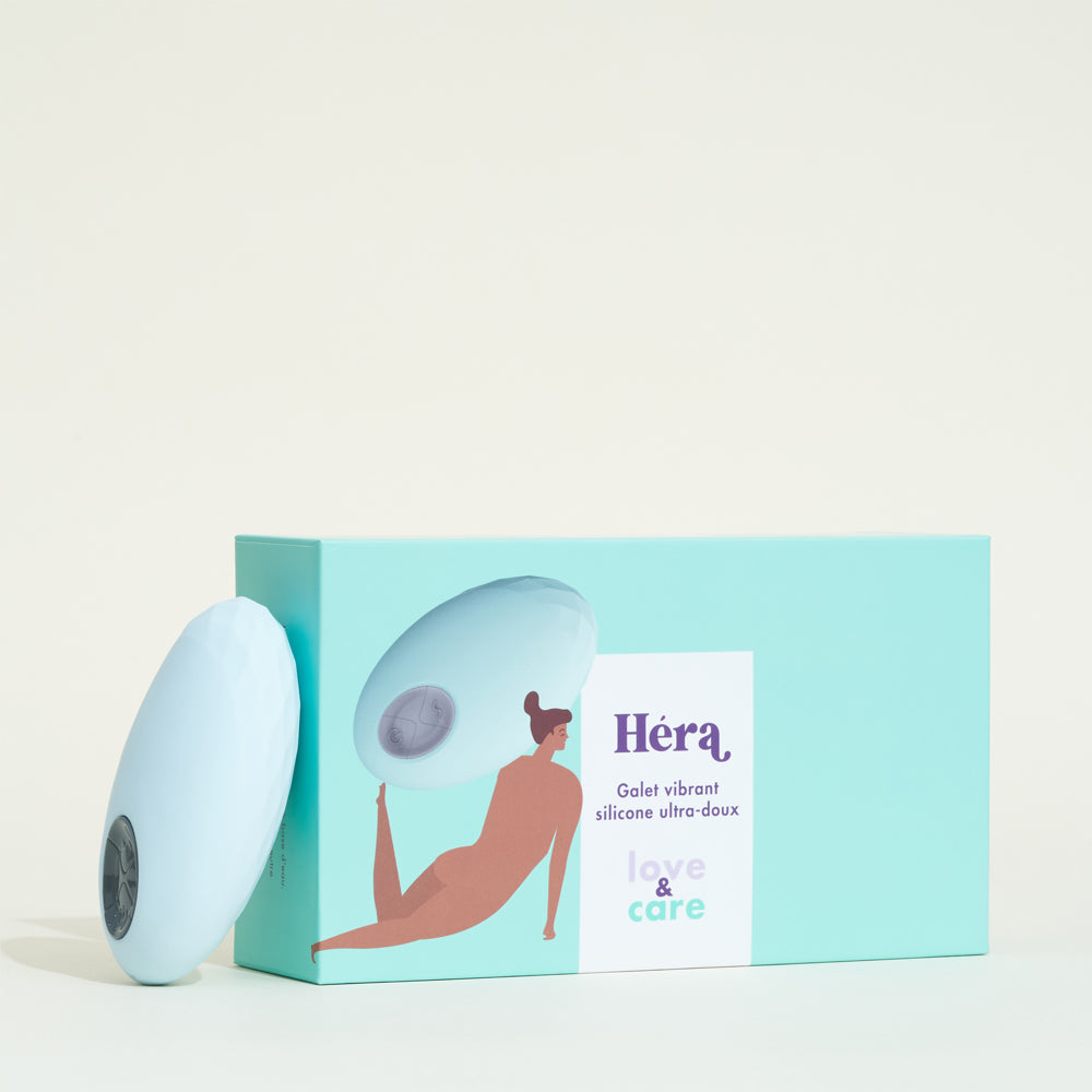 Héra, le galet clitoridien vibrant