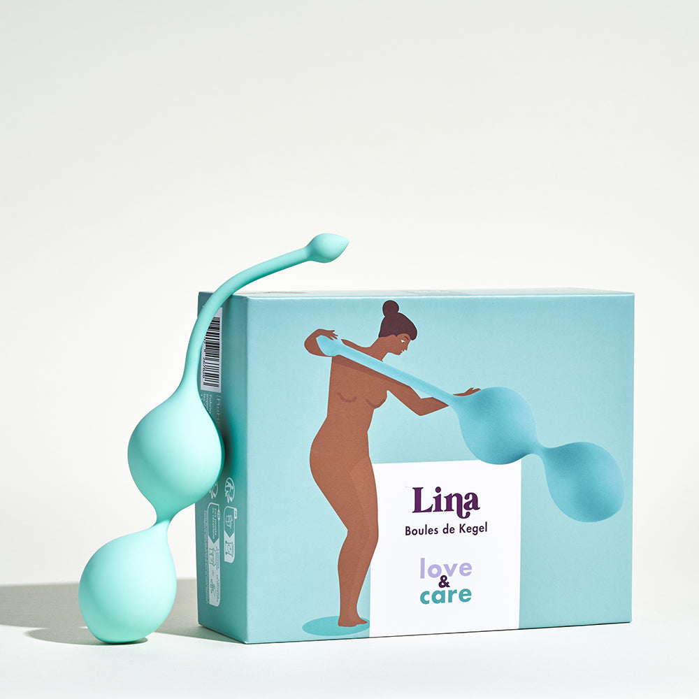 Lina, boules de Kegel