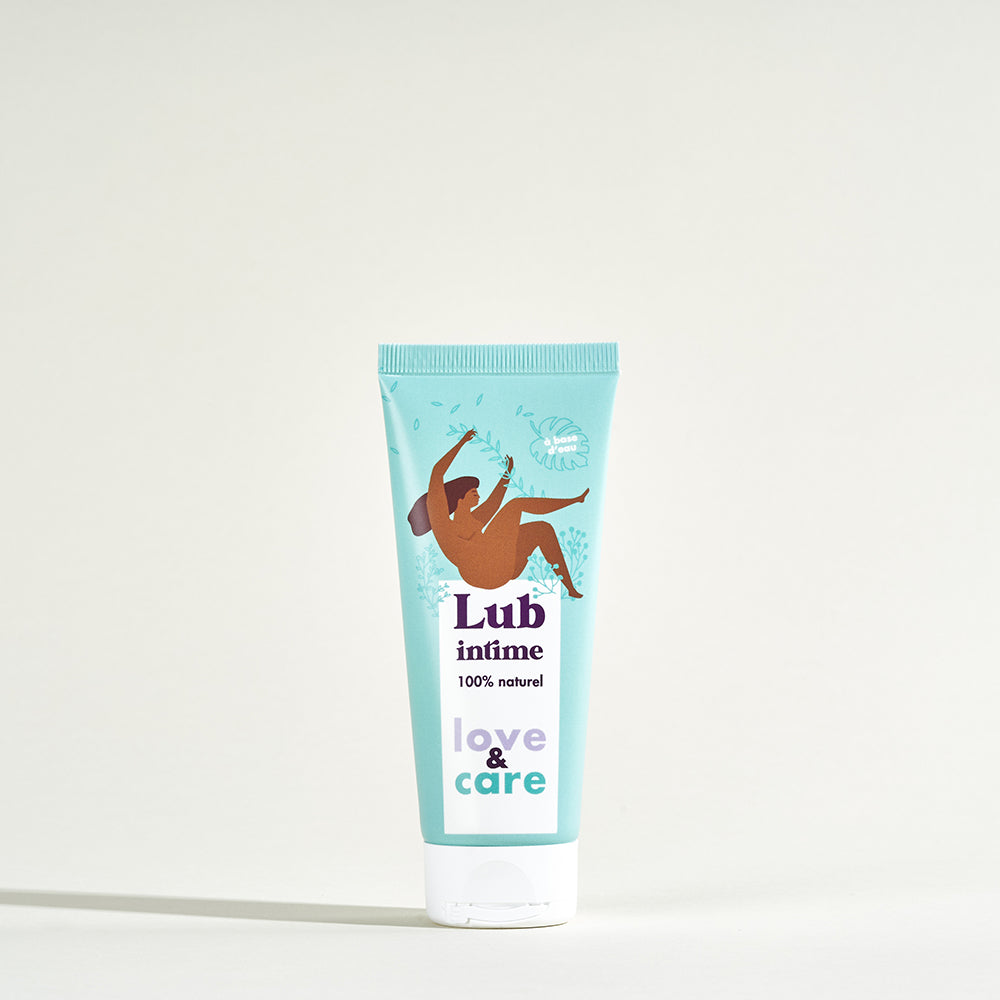Le lubrifiant 100% naturel