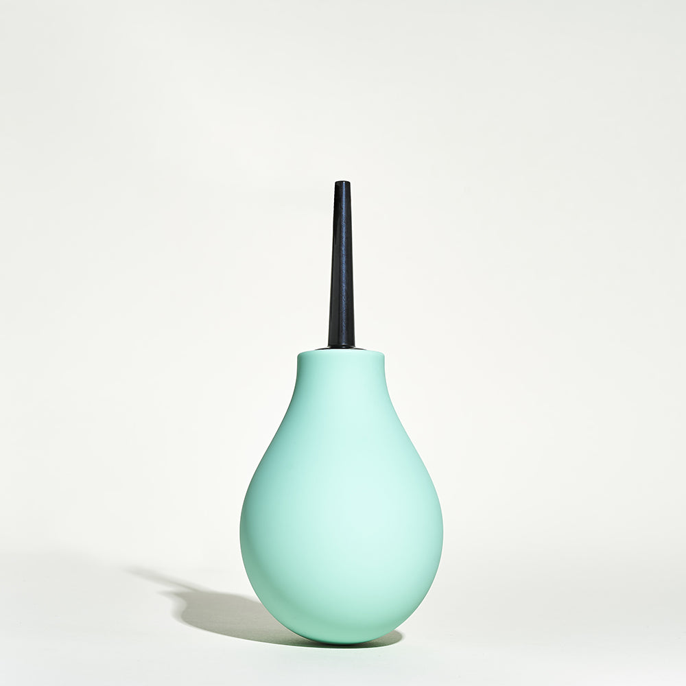 Hydro, la poire à lavement