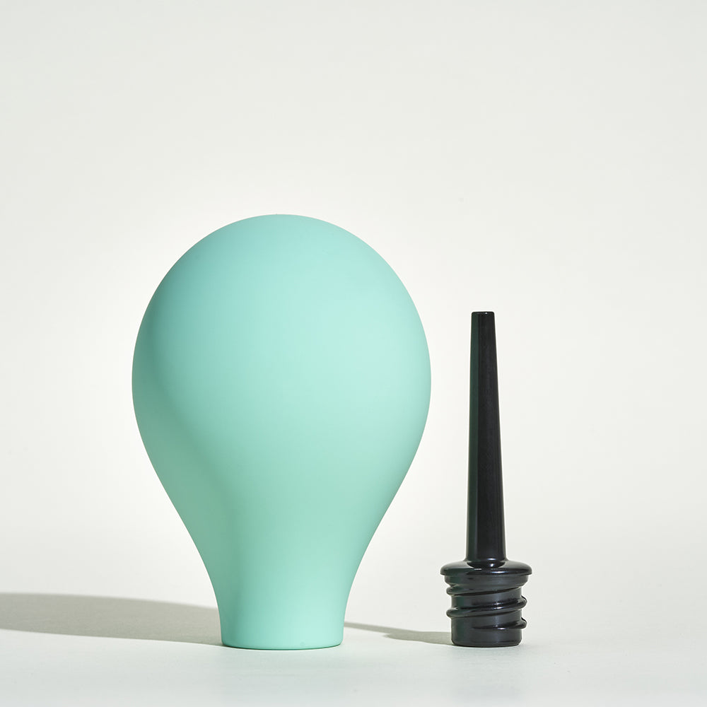 Hydro, la poire à lavement