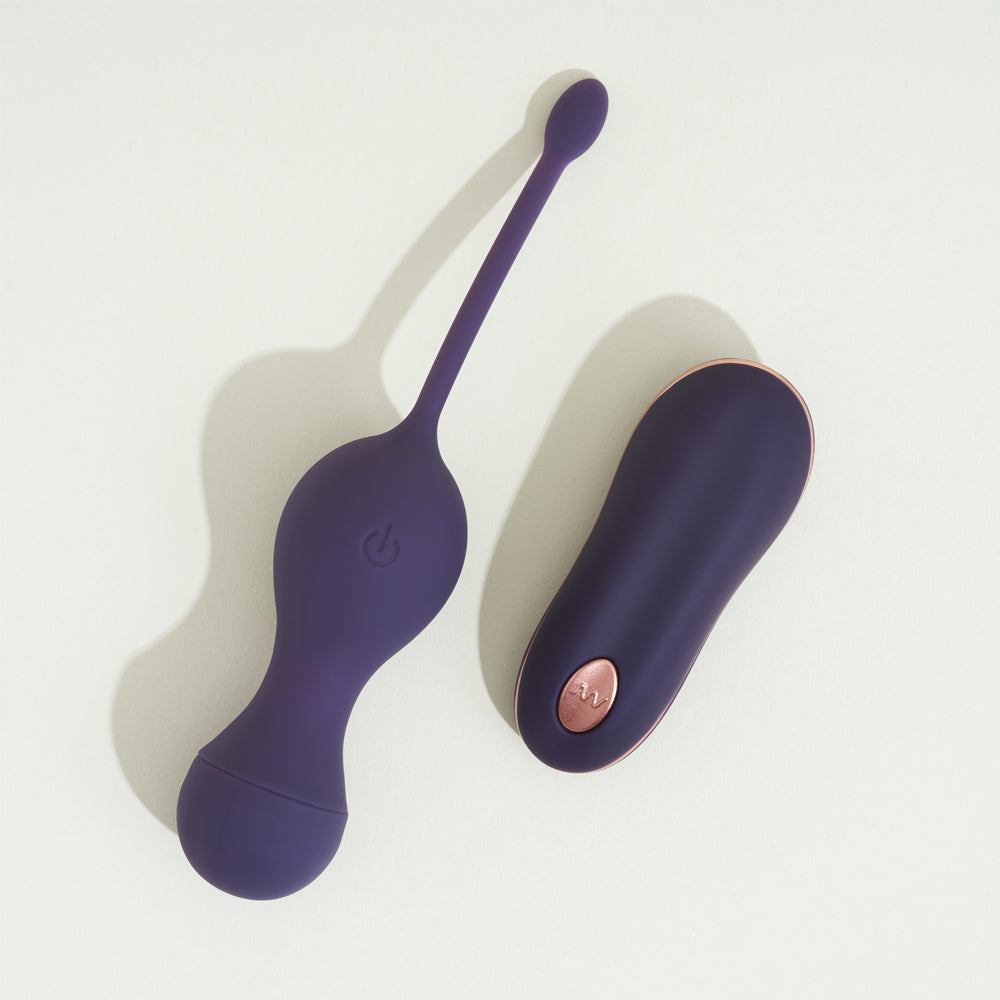 Sigma, les boules de Kegel vibrantes