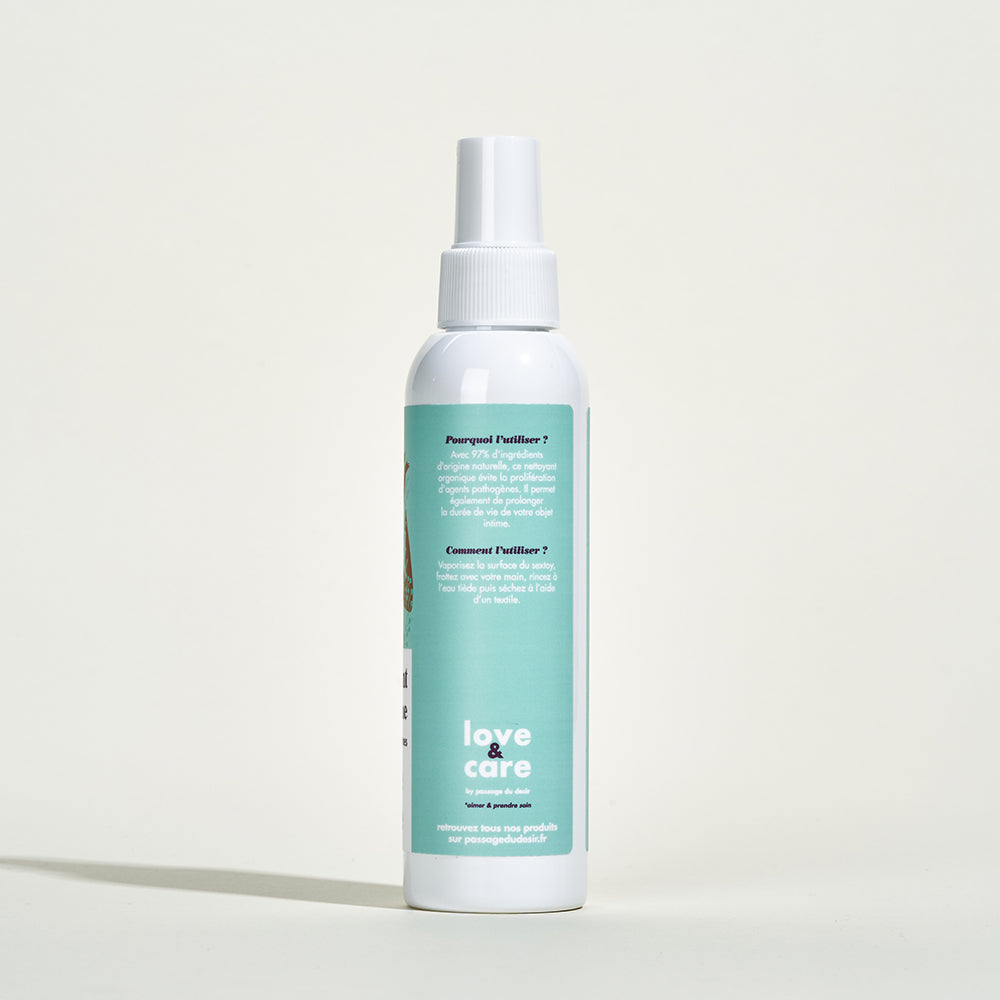 Omega, le nettoyant naturel
