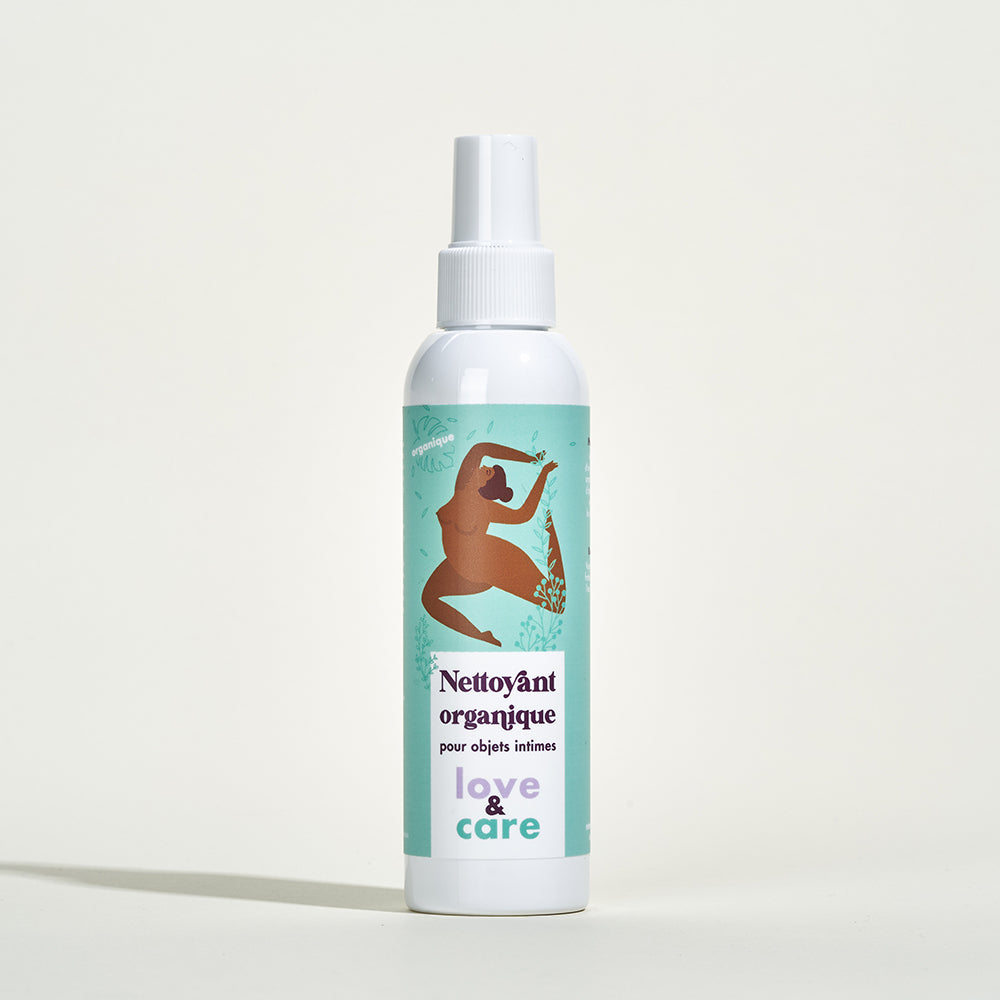 Omega, le nettoyant naturel