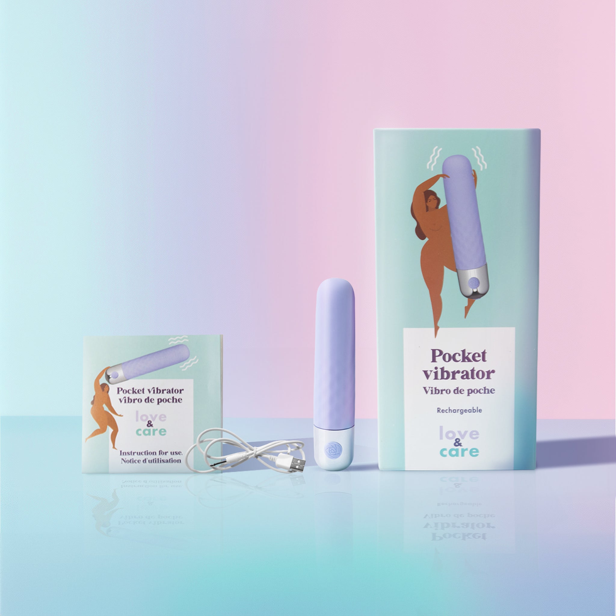 Vibro de poche