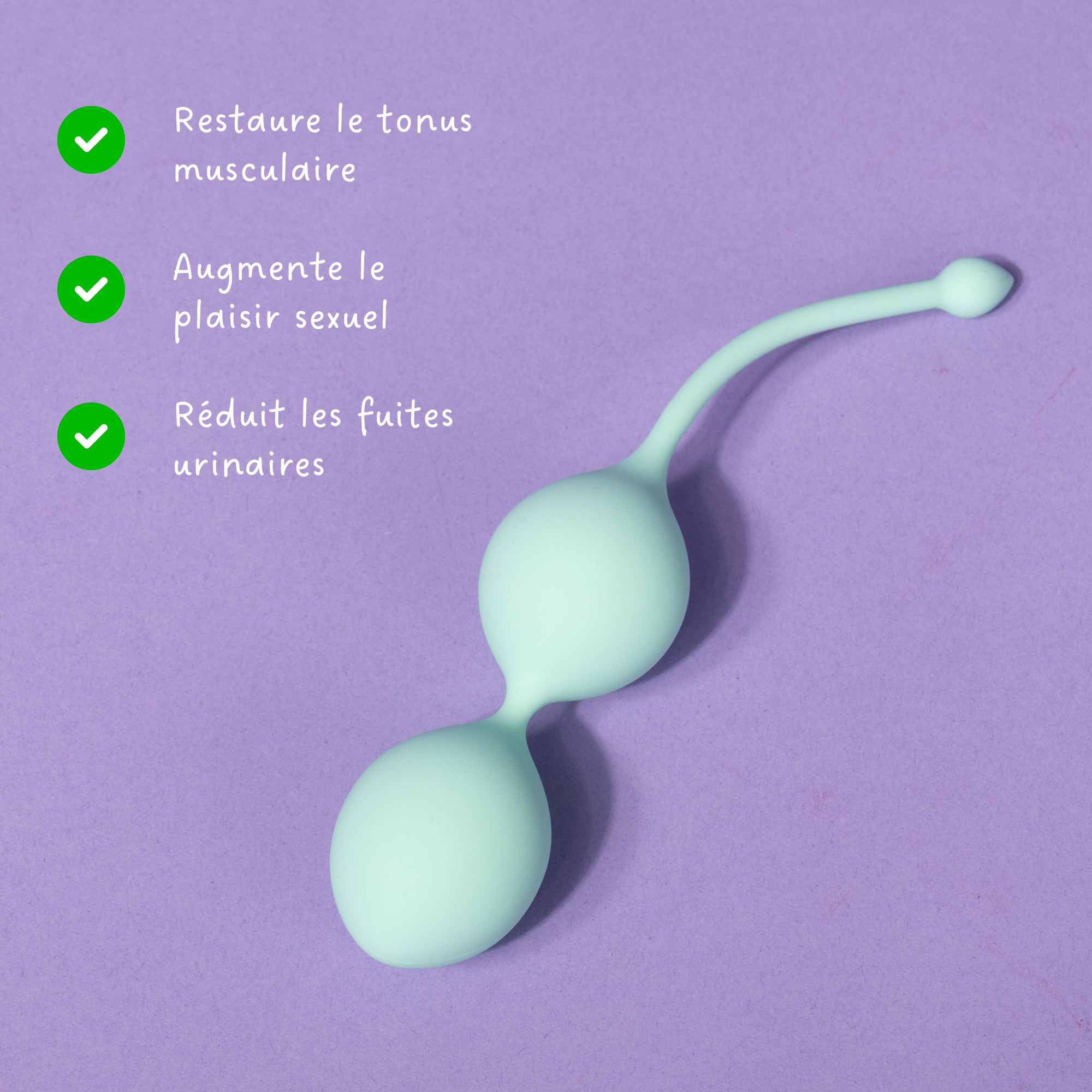 Lina, boules de Kegel