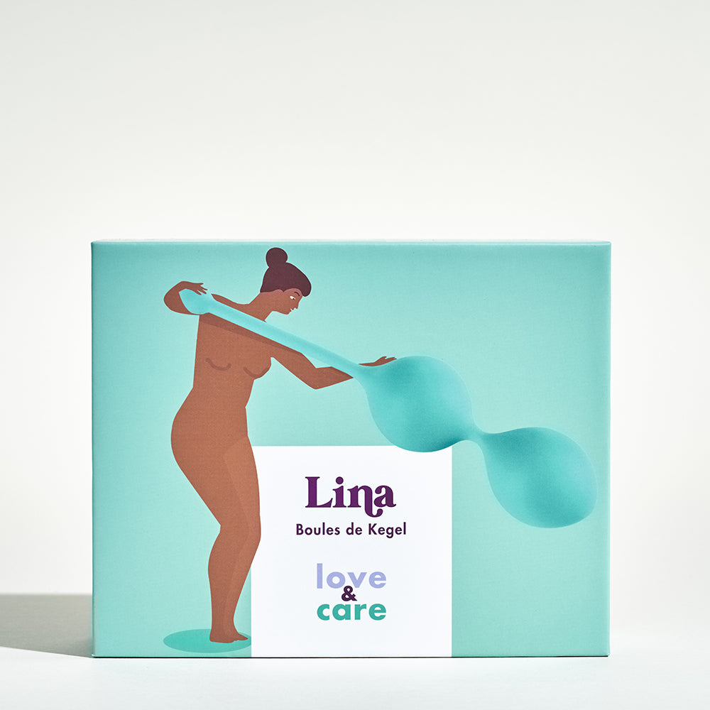 Lina, boules de Kegel