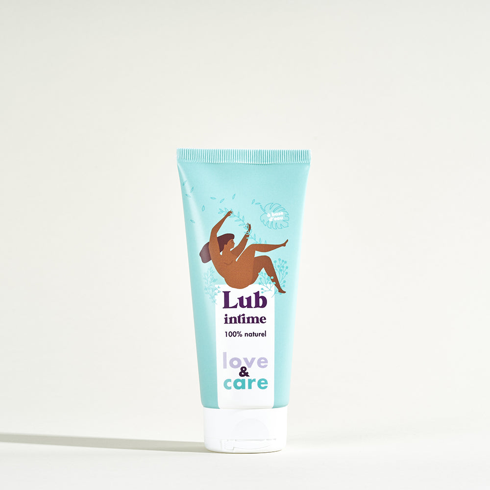 Le lubrifiant 100% naturel