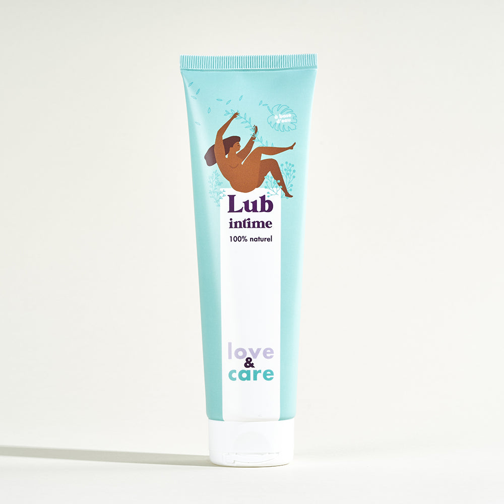 Le lubrifiant 100% naturel