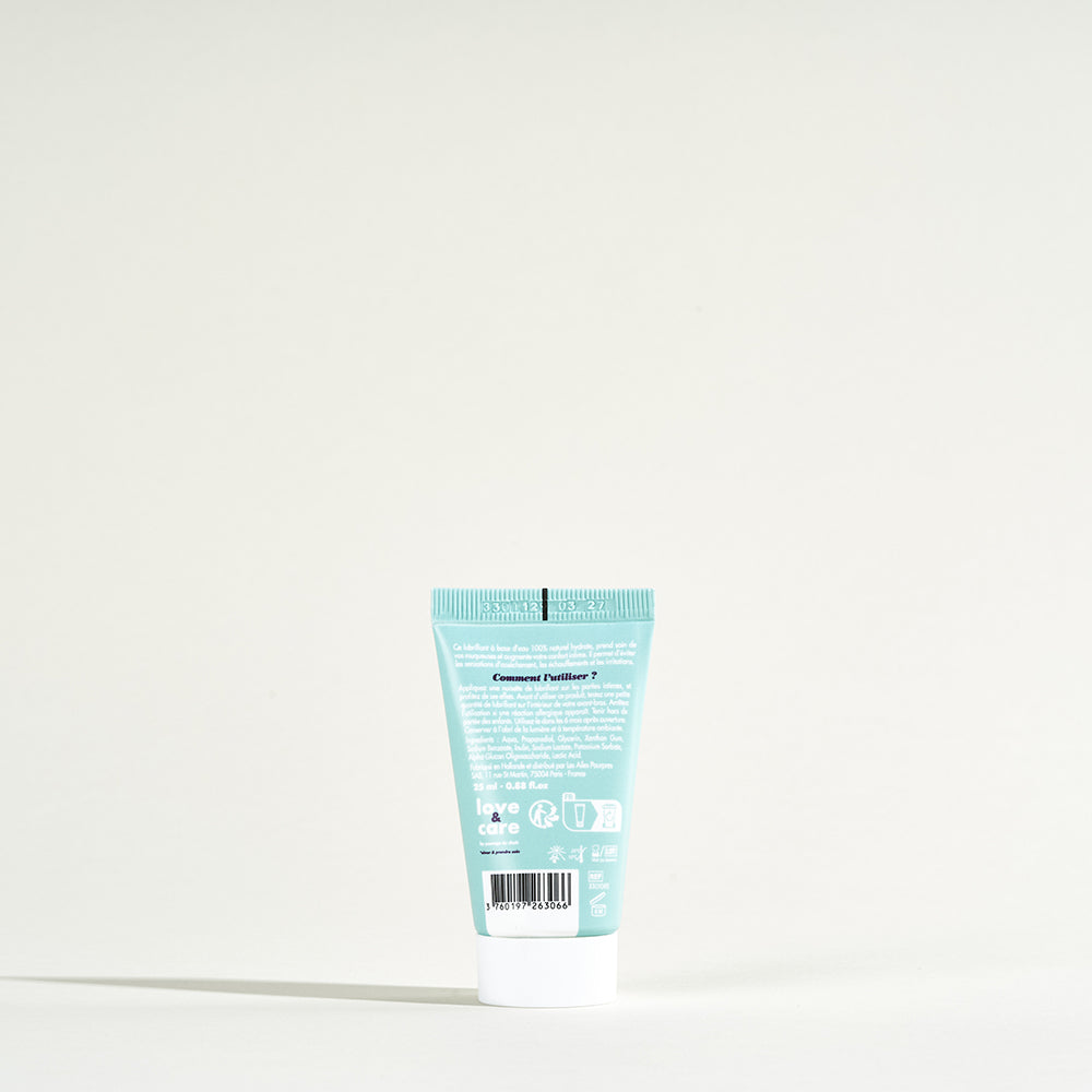 Le lubrifiant 100% naturel