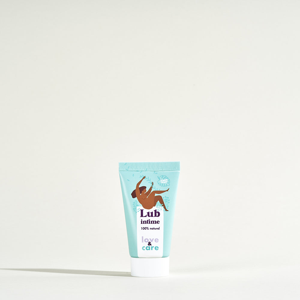 Le lubrifiant 100% naturel