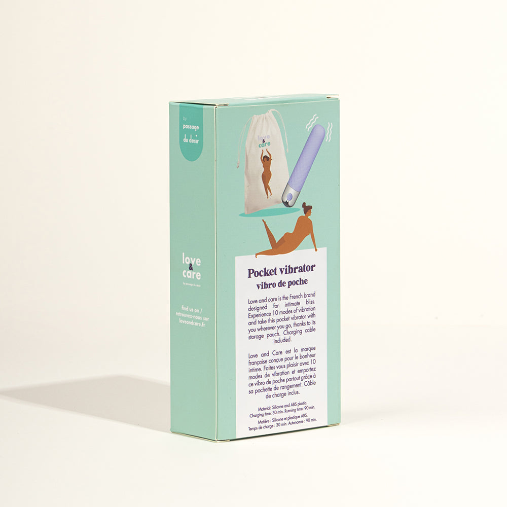 Vibro de poche