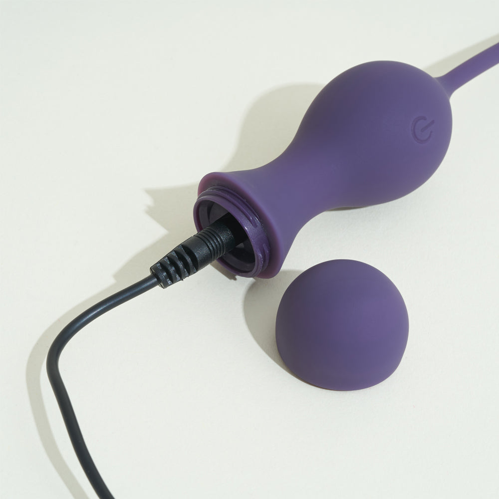 Sigma, les boules de Kegel vibrantes