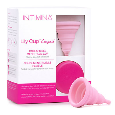 Lily Cup Compact Intimina Taille A