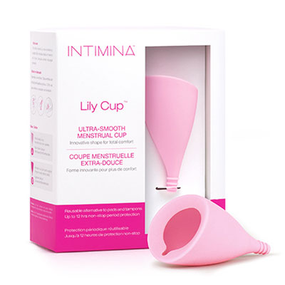 Lily Cup par Intimina