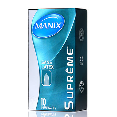 Manix Supreme x10