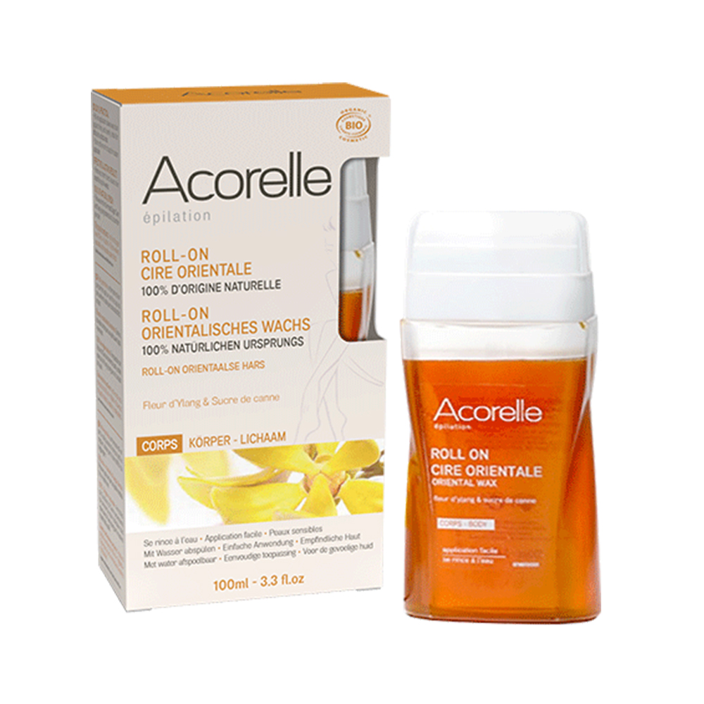 Roll-on cire orientale Ylang & Sucre Acorelle