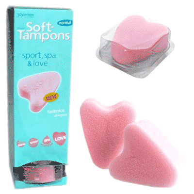 Soft Tampons Sport Spa & Love