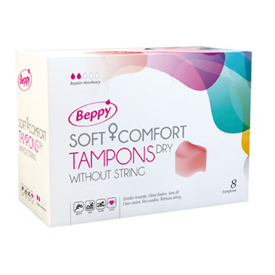 Tampons Confort Beppy
