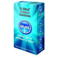 Préservatifs Skins Par 12 - Naturel