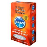 Préservatifs Skins Par 12 - Extra fins