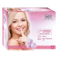 Soft Tampons Intimate Care